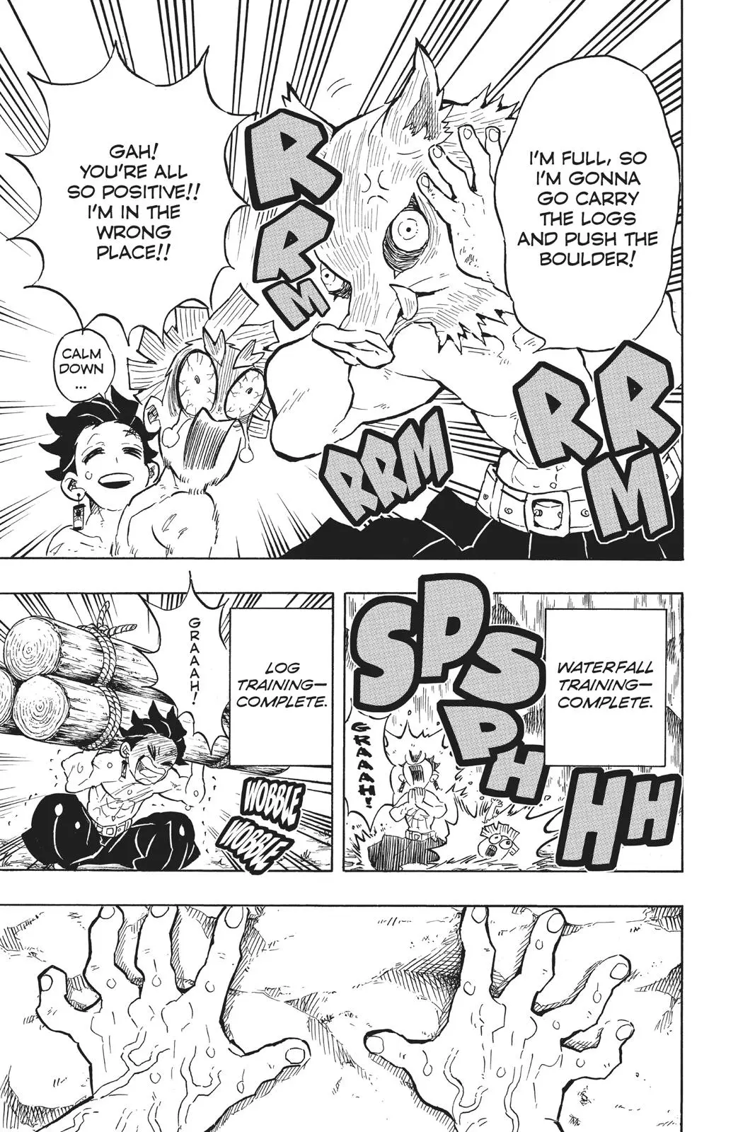 Read Demon Slayer - Chapter 134 - www.readdemonslayerfree.com | Image 17