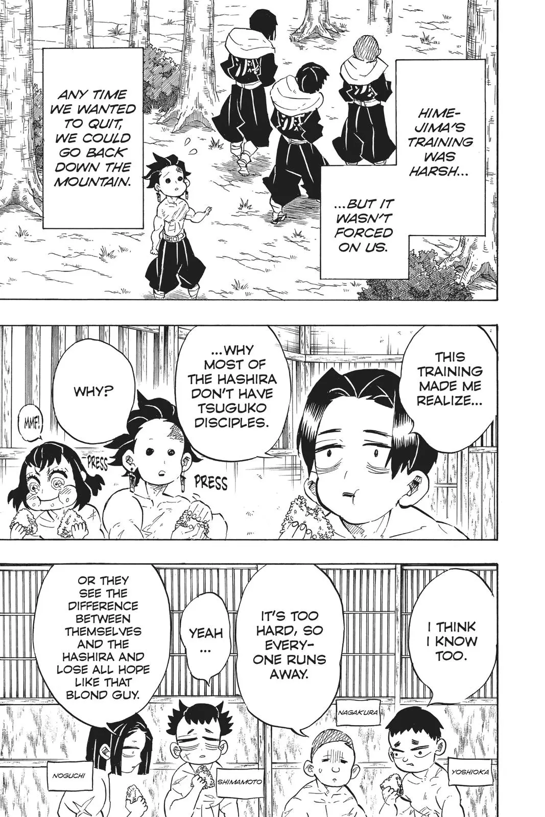 Read Demon Slayer - Chapter 134 - www.readdemonslayerfree.com | Image 19