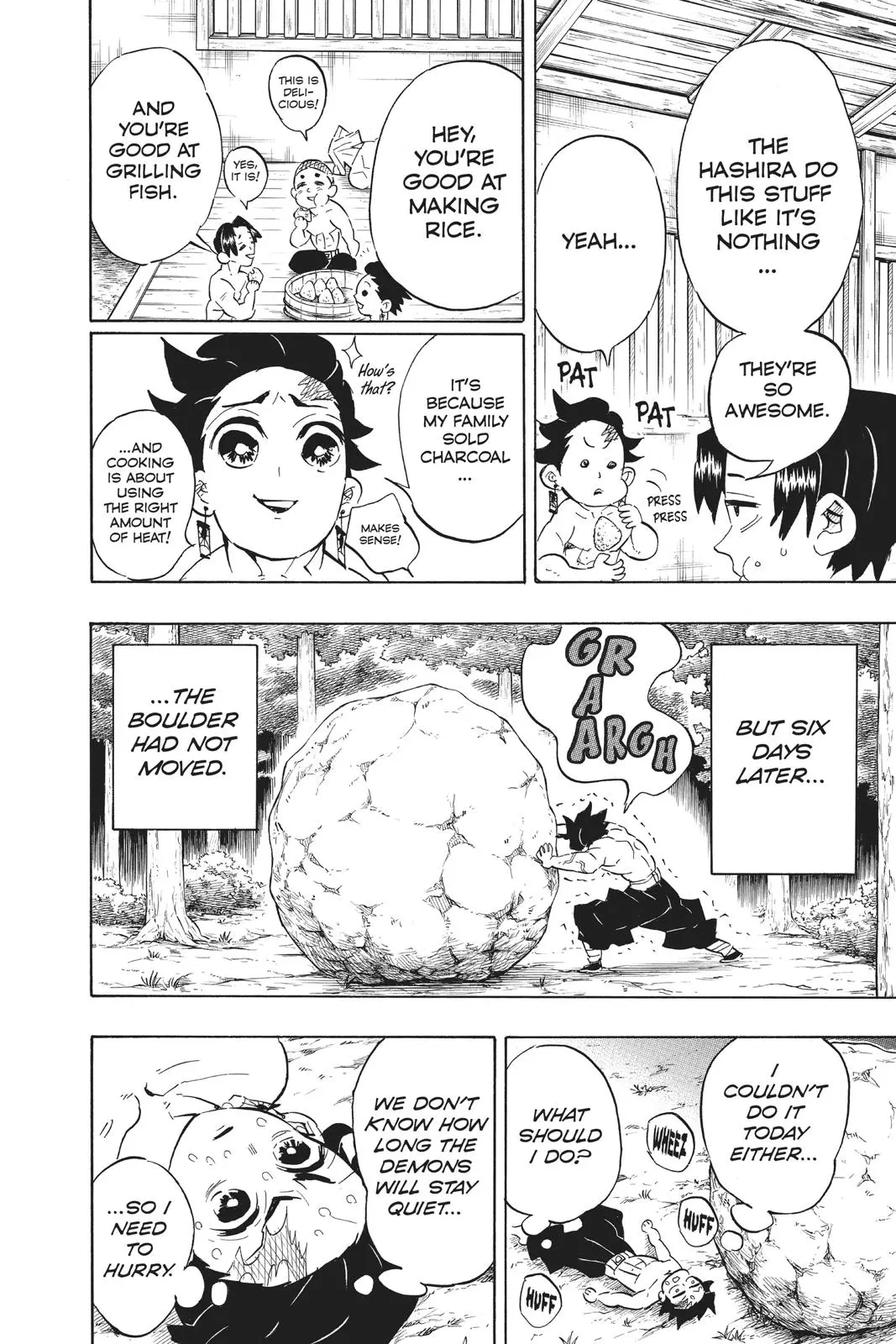 Read Demon Slayer - Chapter 134 - www.readdemonslayerfree.com | Image 20