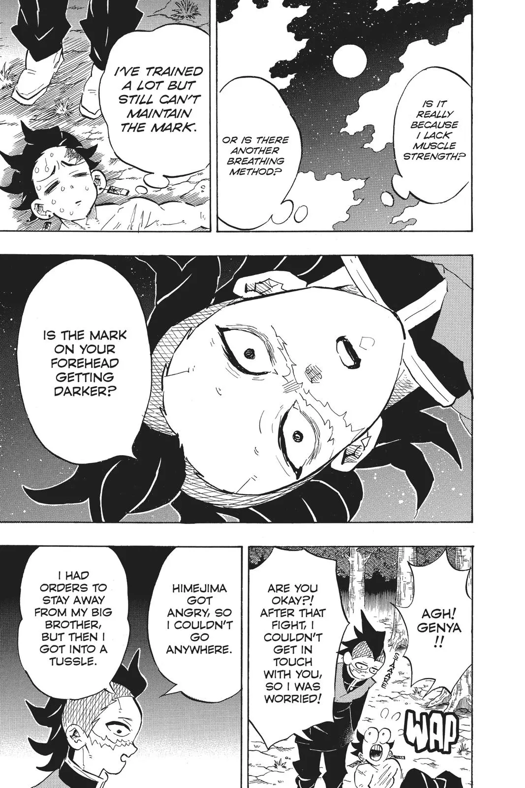 Read Demon Slayer - Chapter 134 - www.readdemonslayerfree.com | Image 21