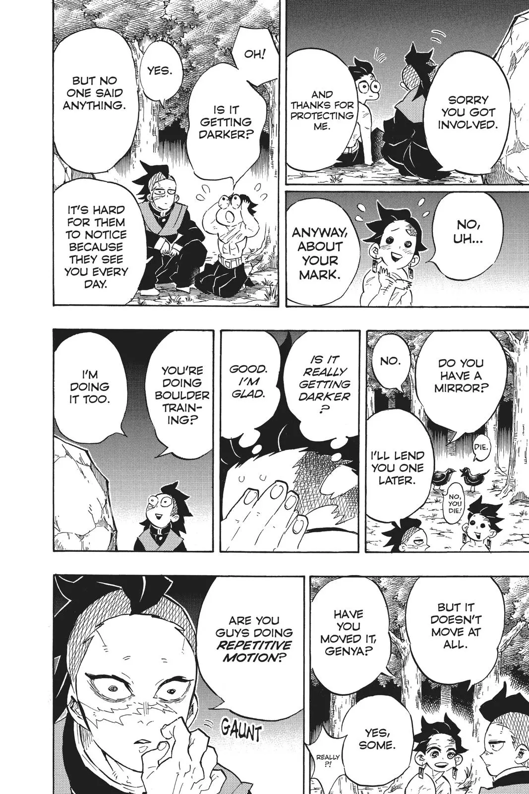 Read Demon Slayer - Chapter 134 - www.readdemonslayerfree.com | Image 22