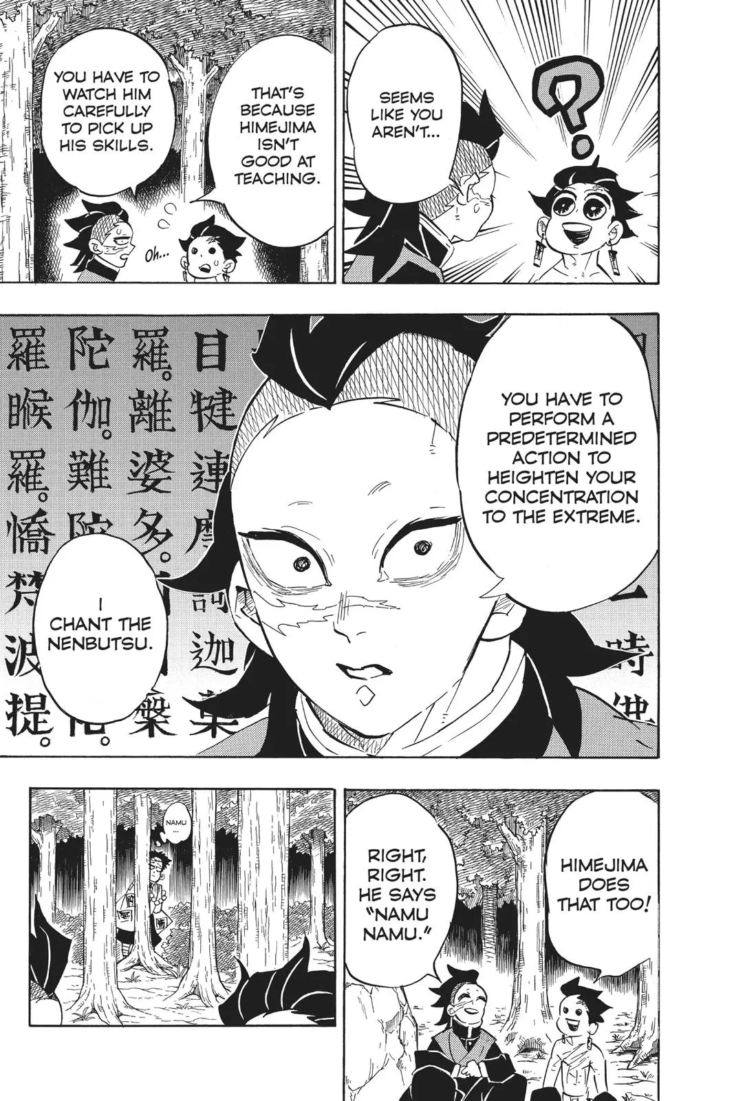 Read Demon Slayer - Chapter 134 - www.readdemonslayerfree.com | Image 23