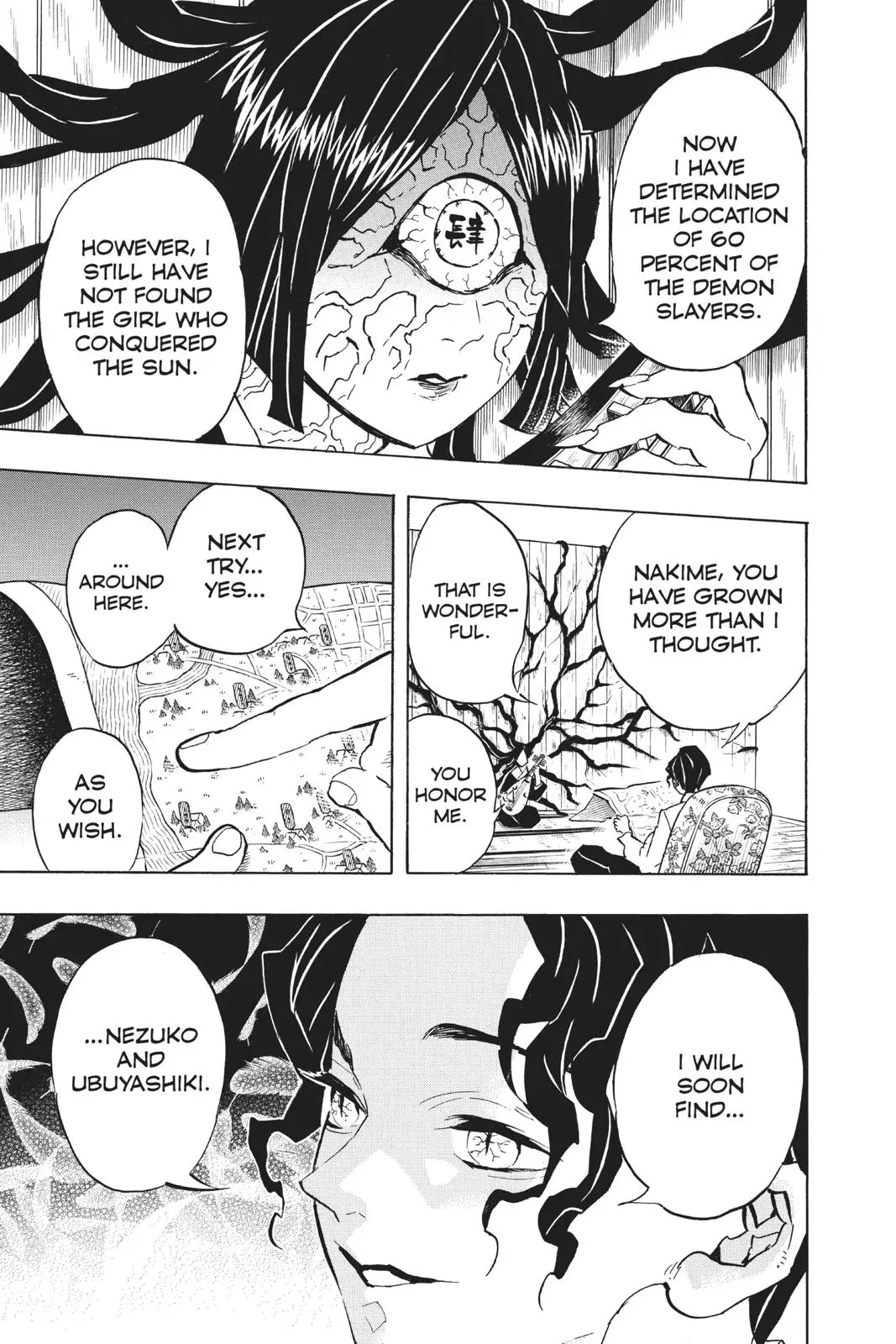 Read Demon Slayer - Chapter 134 - www.readdemonslayerfree.com | Image 25