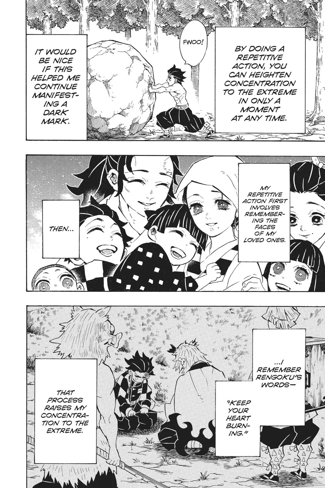Read Demon Slayer - Chapter 135 - www.readdemonslayerfree.com | Image 2