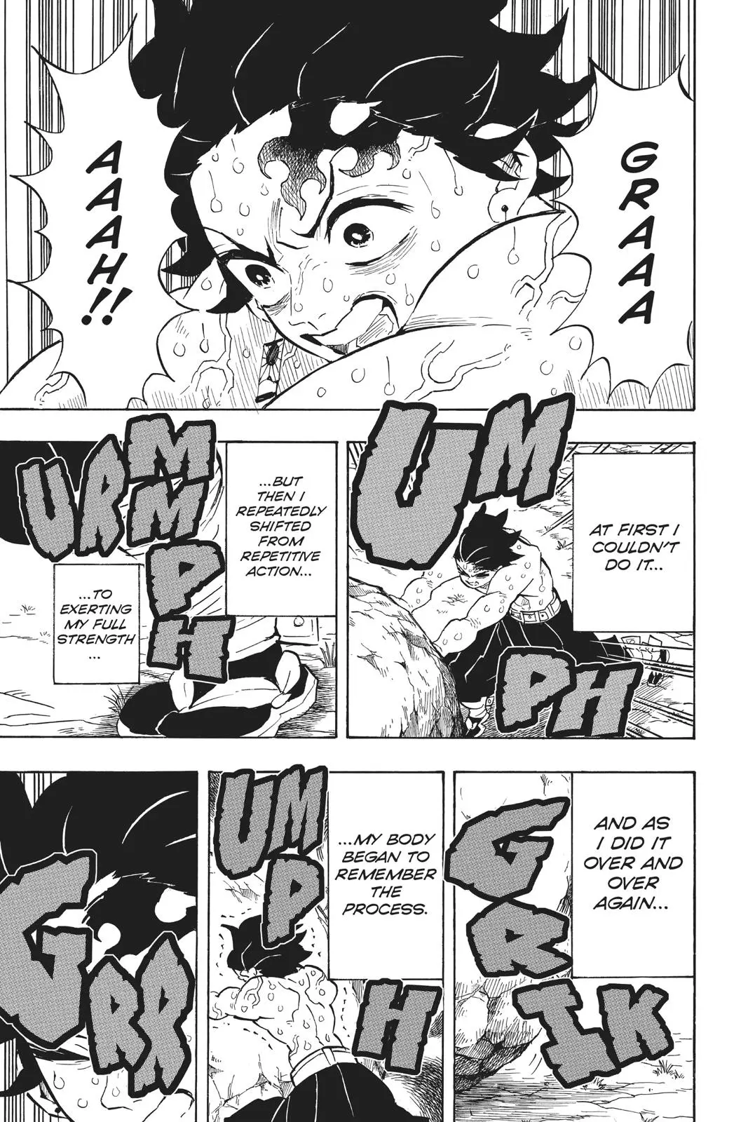 Read Demon Slayer - Chapter 135 - www.readdemonslayerfree.com | Image 3