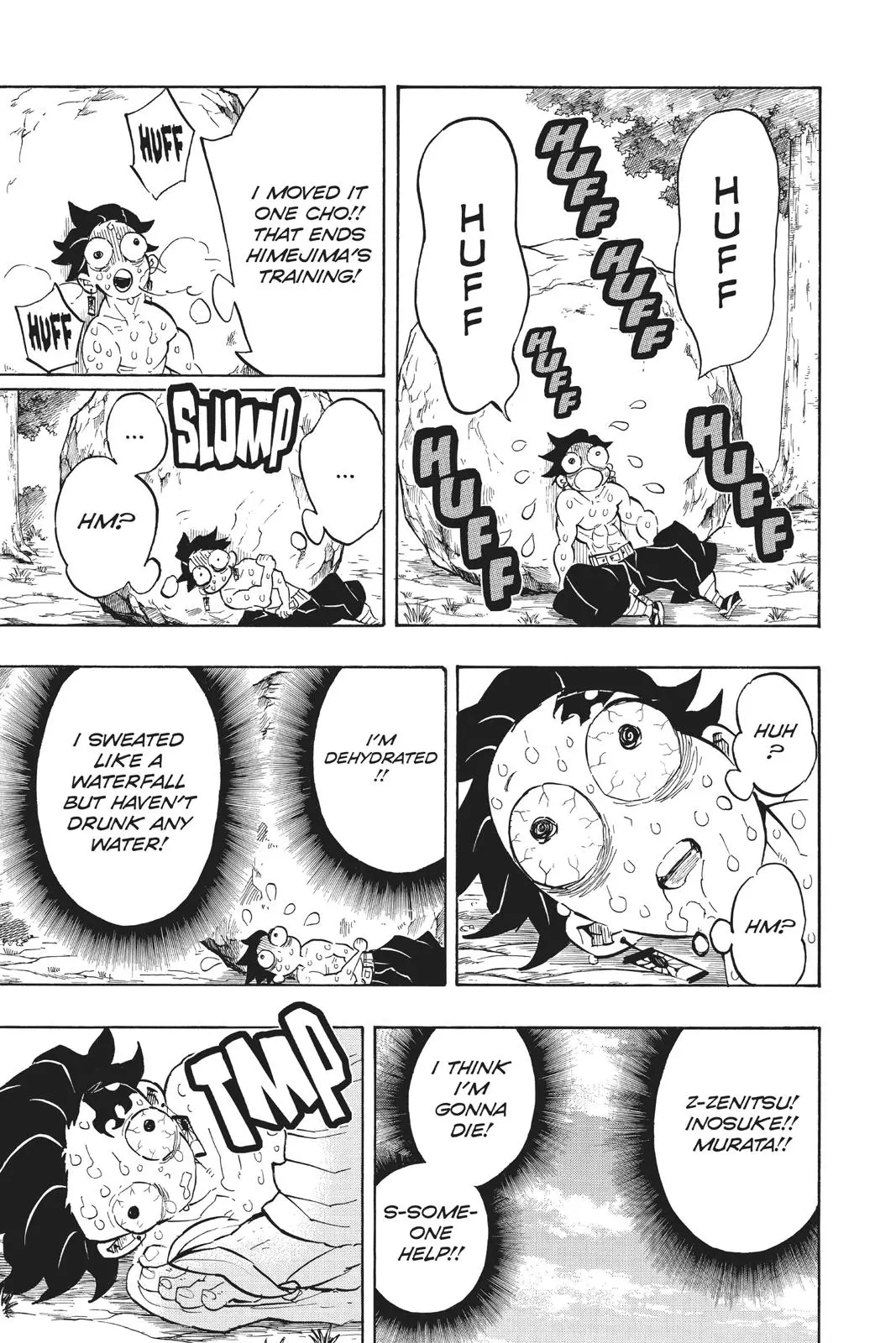Read Demon Slayer - Chapter 135 - www.readdemonslayerfree.com | Image 7