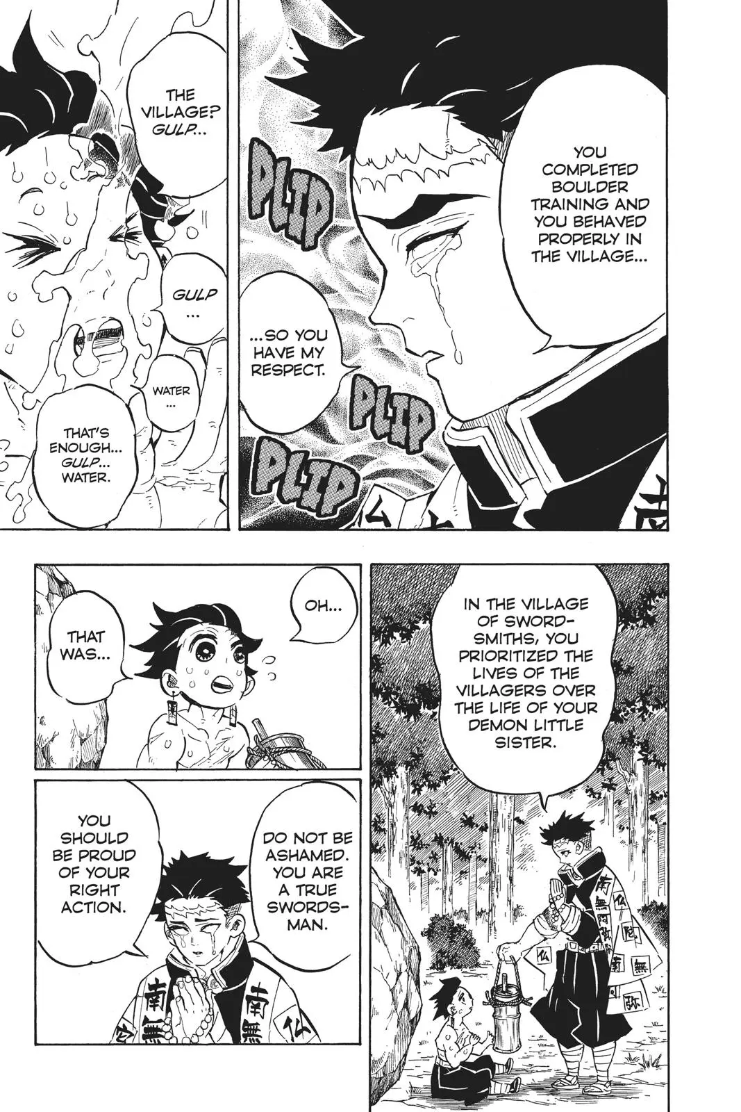 Read Demon Slayer - Chapter 135 - www.readdemonslayerfree.com | Image 9