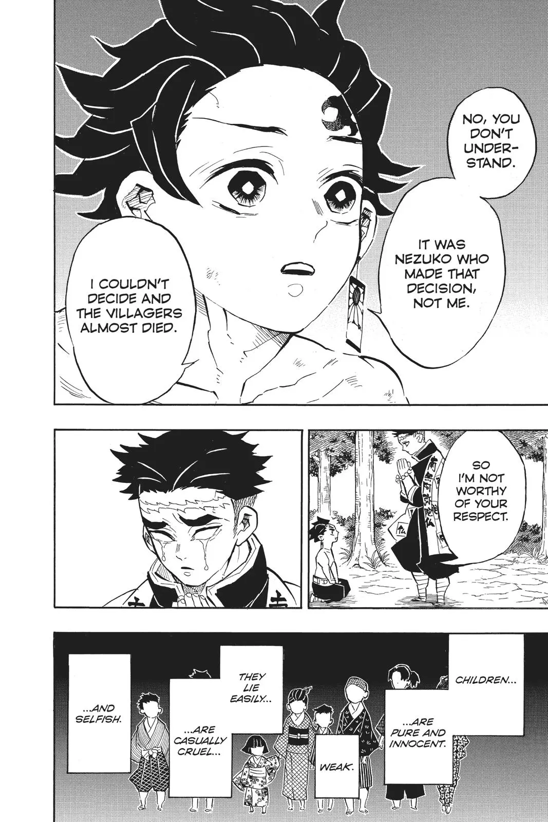Read Demon Slayer - Chapter 135 - www.readdemonslayerfree.com | Image 10