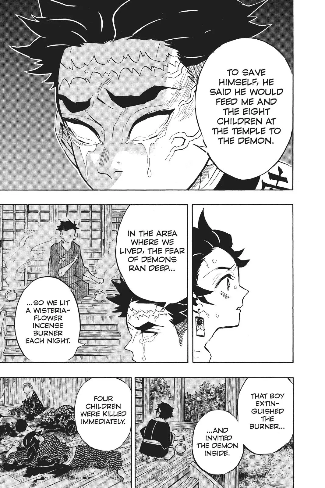 Read Demon Slayer - Chapter 135 - www.readdemonslayerfree.com | Image 13