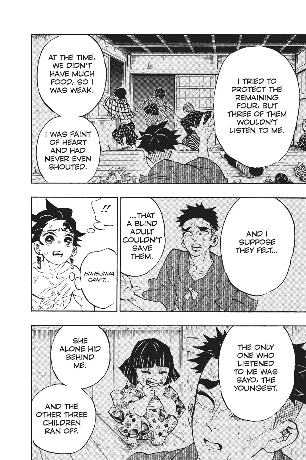 Read Demon Slayer - Chapter 135 - www.readdemonslayerfree.com | Image 14