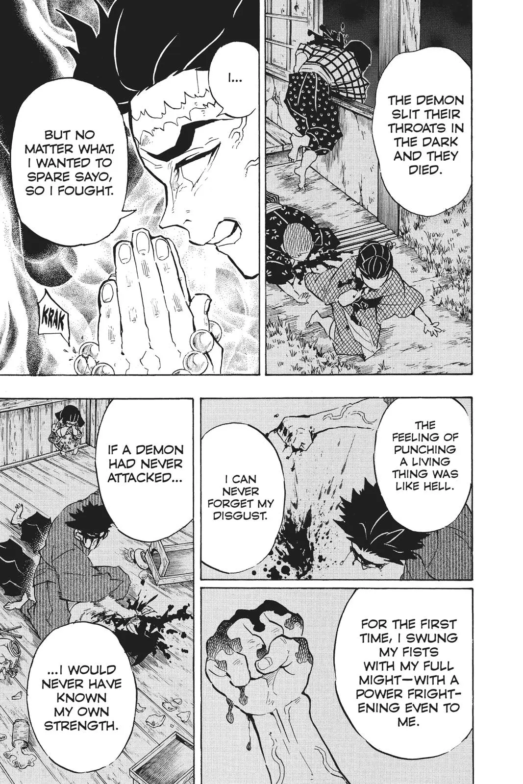 Read Demon Slayer - Chapter 135 - www.readdemonslayerfree.com | Image 15