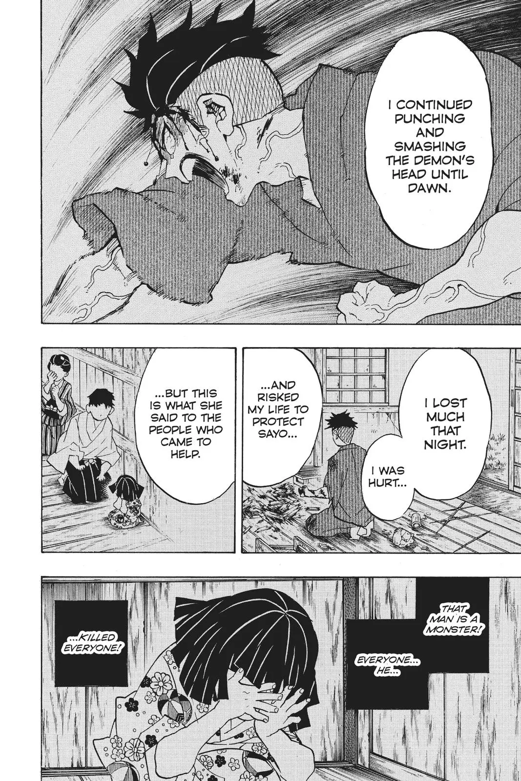 Read Demon Slayer - Chapter 135 - www.readdemonslayerfree.com | Image 16