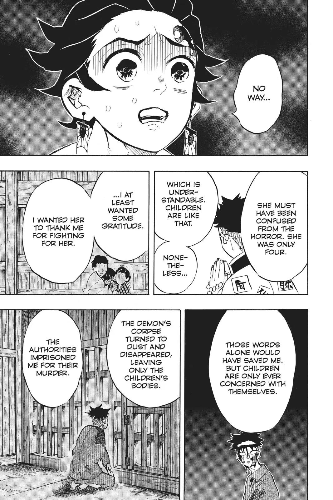 Read Demon Slayer - Chapter 135 - www.readdemonslayerfree.com | Image 17