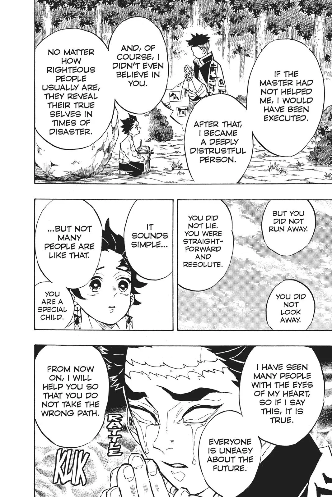 Read Demon Slayer - Chapter 135 - www.readdemonslayerfree.com | Image 18