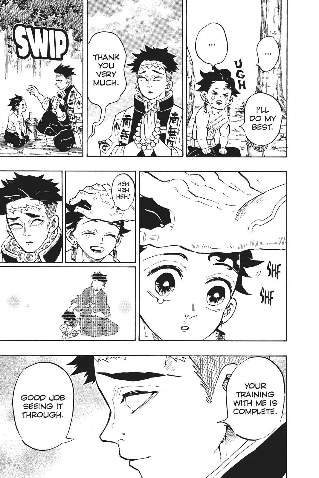 Read Demon Slayer - Chapter 135 - www.readdemonslayerfree.com | Image 19