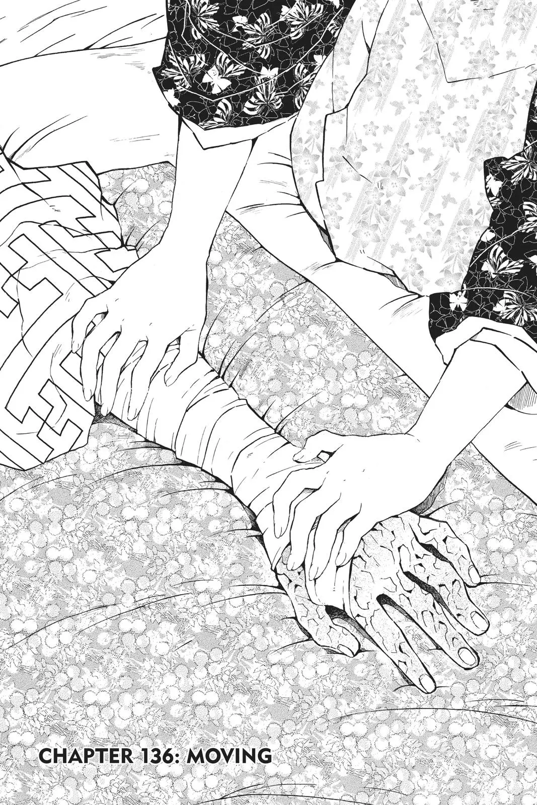 Read Demon Slayer - Chapter 136 - www.readdemonslayerfree.com | Image 1
