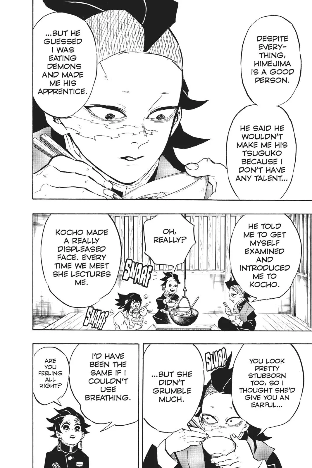 Read Demon Slayer - Chapter 136 - www.readdemonslayerfree.com | Image 2