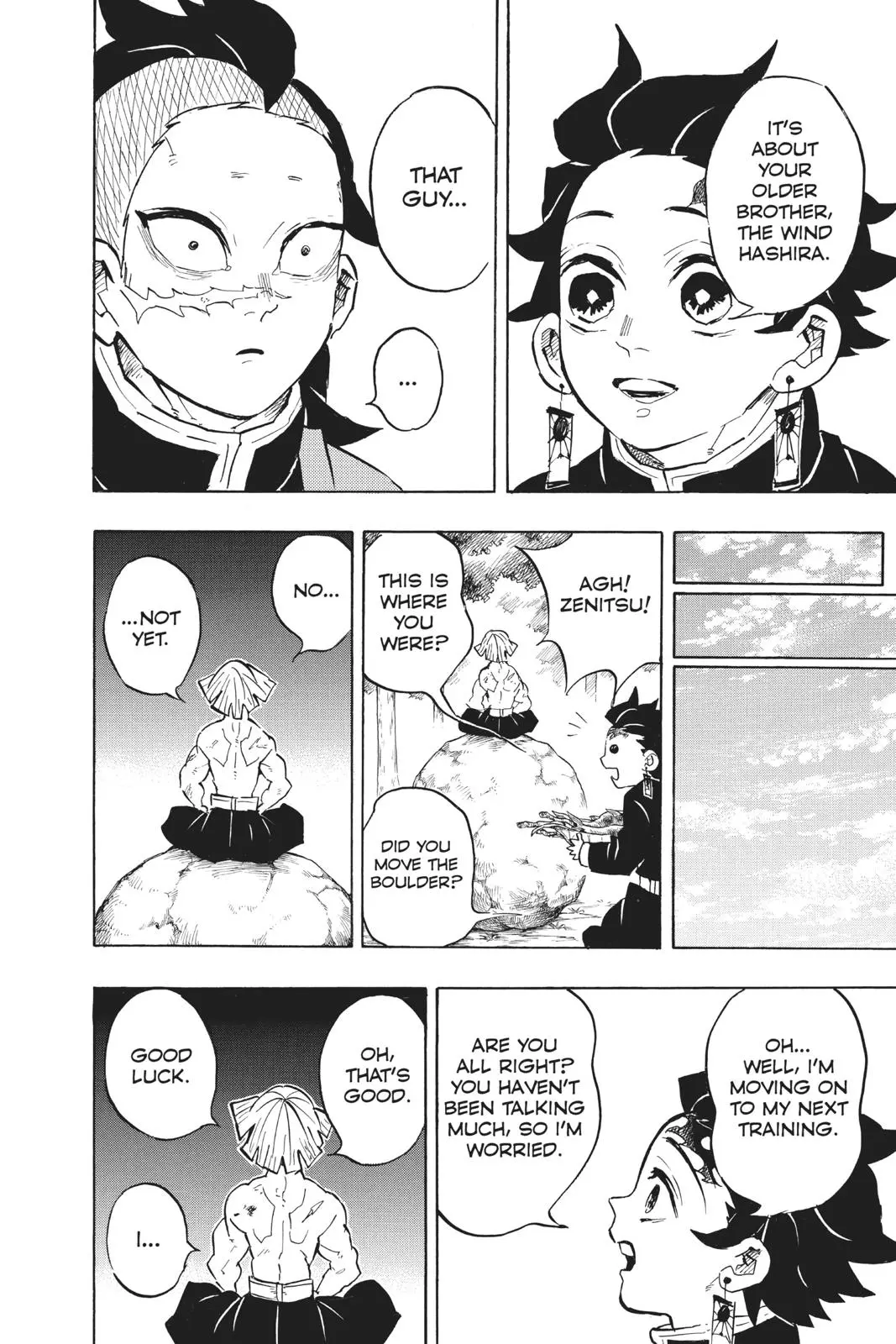 Read Demon Slayer - Chapter 136 - www.readdemonslayerfree.com | Image 4
