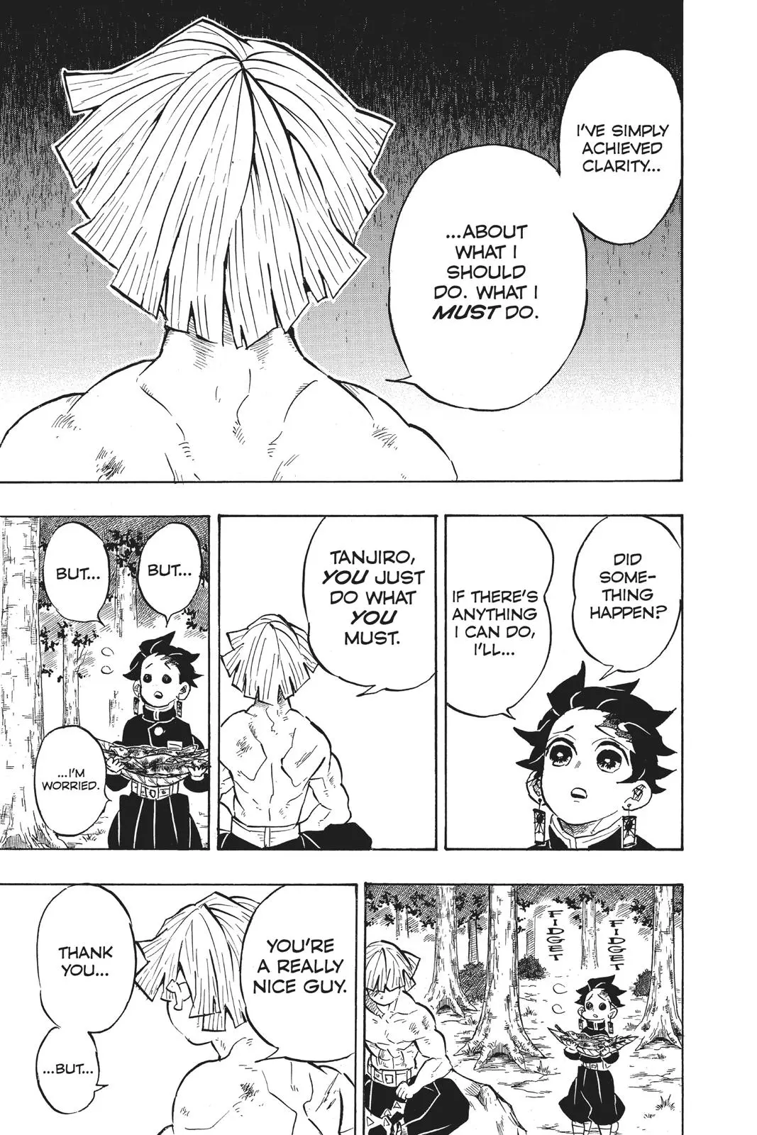 Read Demon Slayer - Chapter 136 - www.readdemonslayerfree.com | Image 5