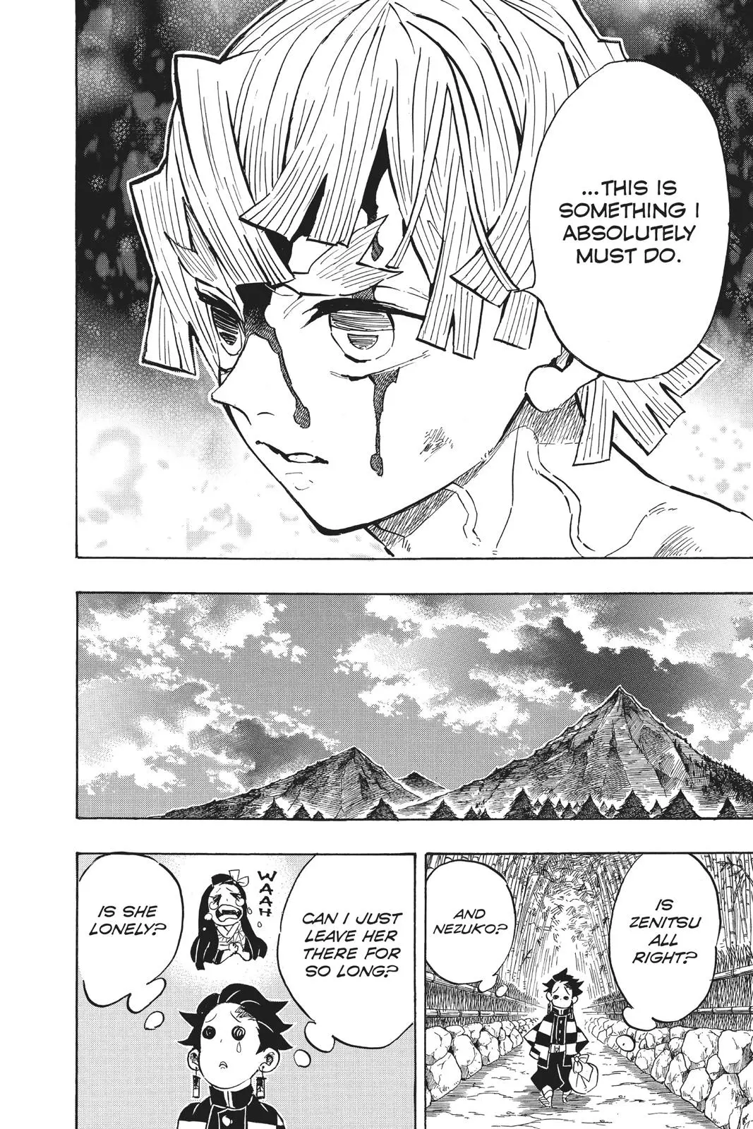 Read Demon Slayer - Chapter 136 - www.readdemonslayerfree.com | Image 6