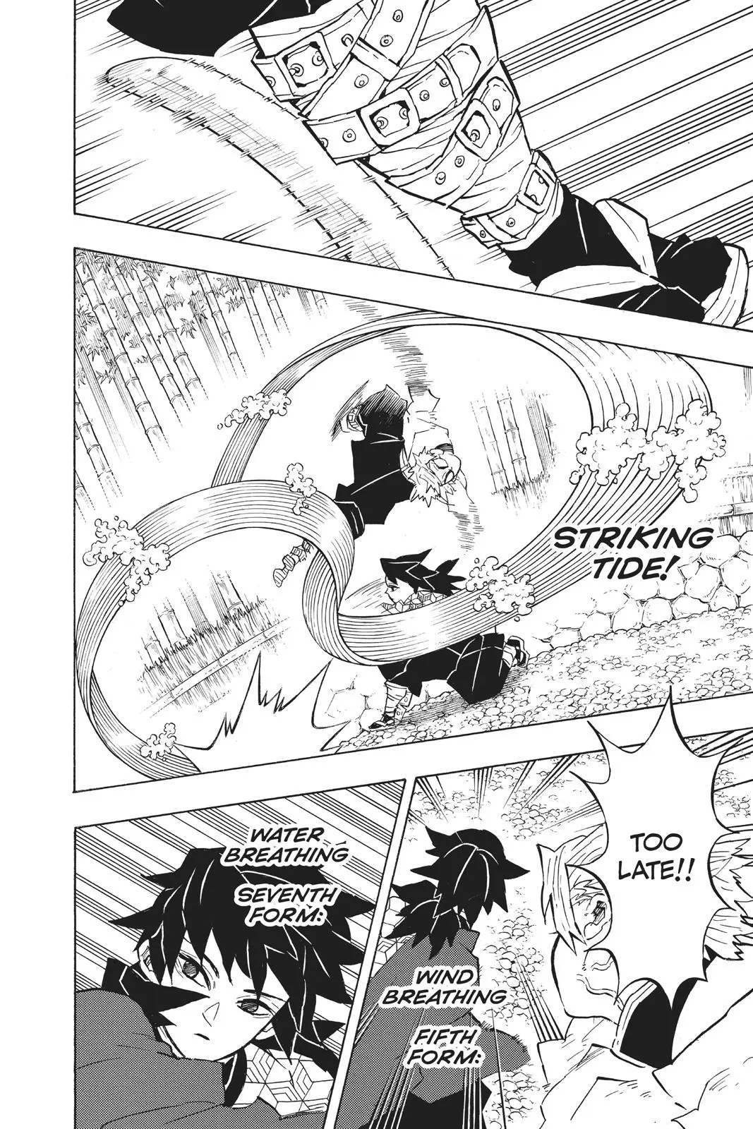 Read Demon Slayer - Chapter 136 - www.readdemonslayerfree.com | Image 10