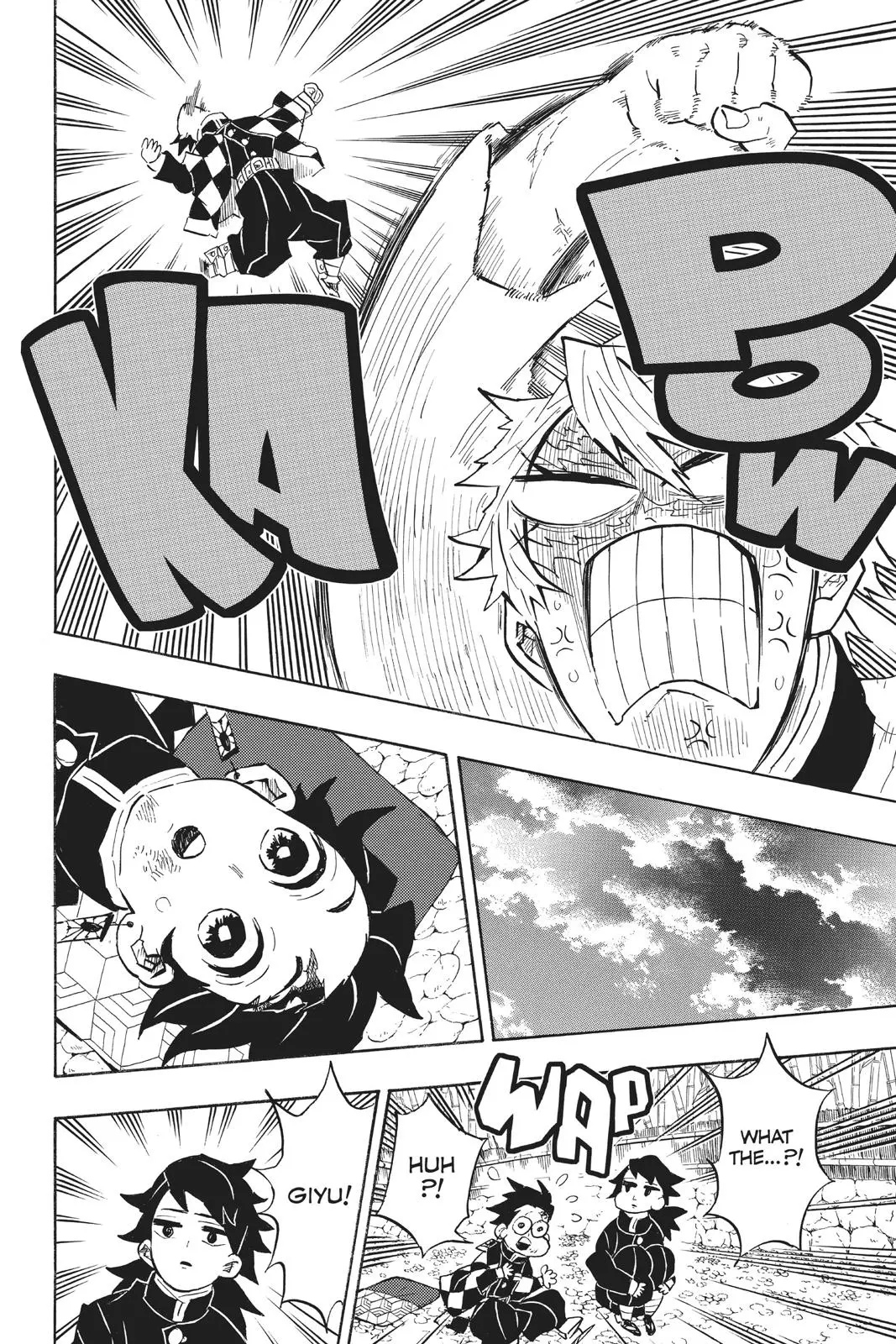 Read Demon Slayer - Chapter 136 - www.readdemonslayerfree.com | Image 14