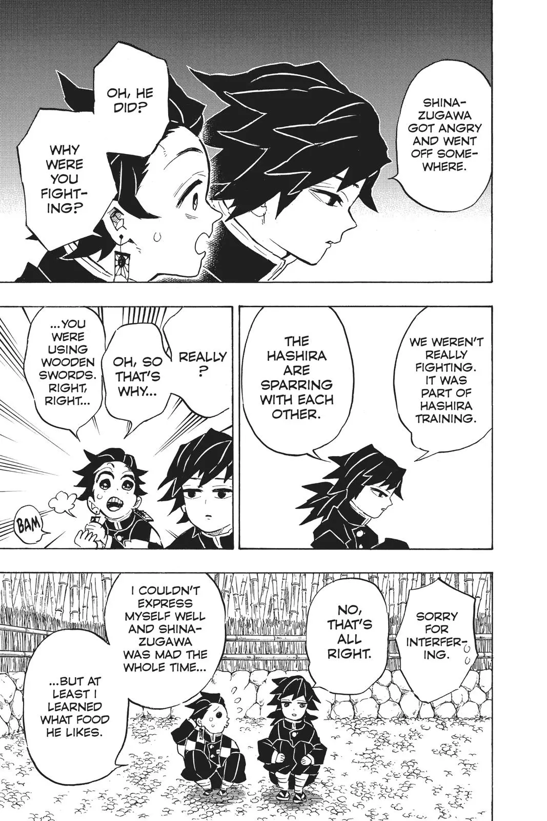 Read Demon Slayer - Chapter 136 - www.readdemonslayerfree.com | Image 15