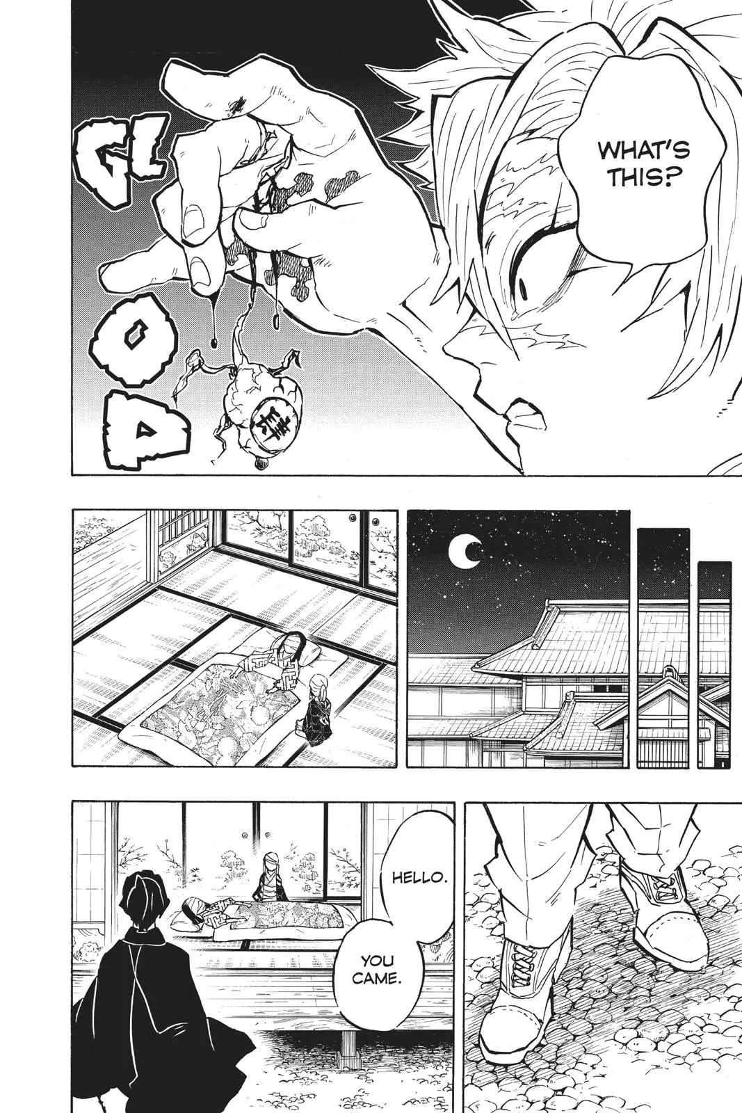 Read Demon Slayer - Chapter 136 - www.readdemonslayerfree.com | Image 18
