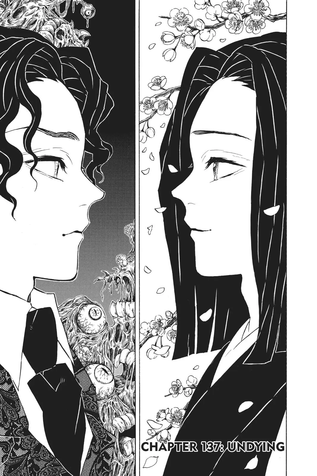 Read Demon Slayer - Chapter 137 - www.readdemonslayerfree.com | Image 1