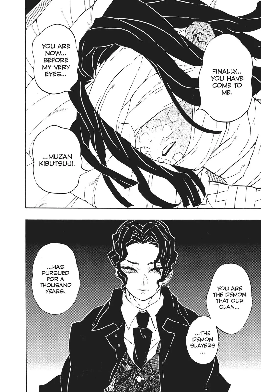 Read Demon Slayer - Chapter 137 - www.readdemonslayerfree.com | Image 2