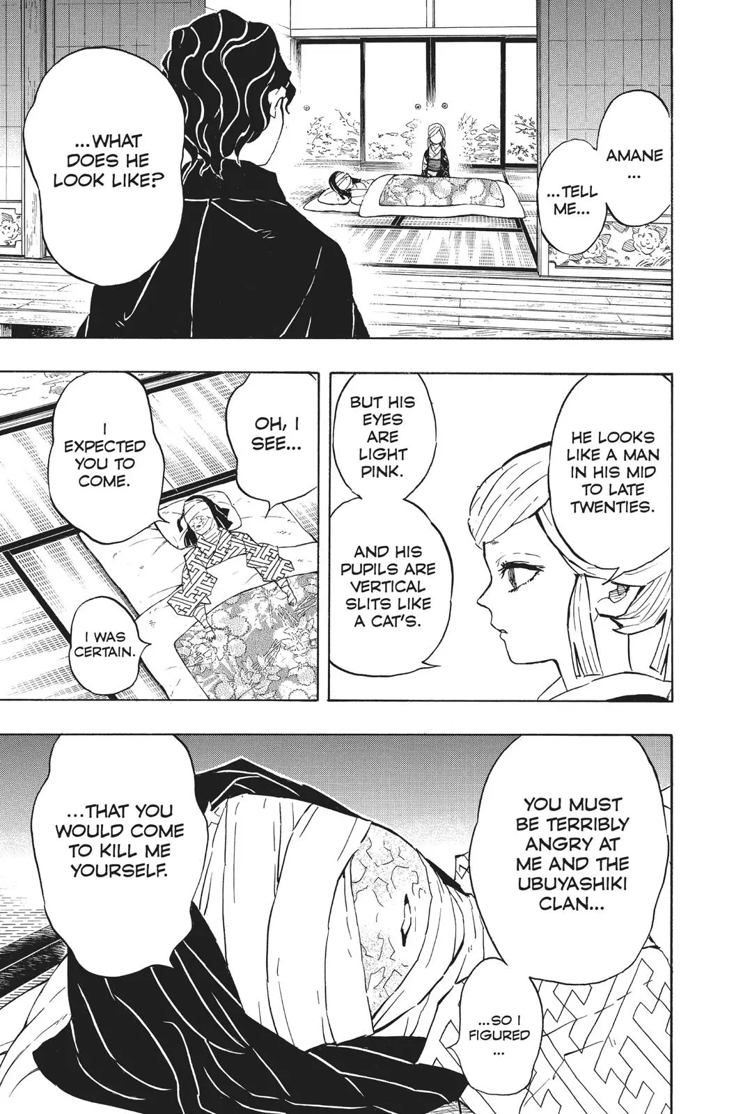 Read Demon Slayer - Chapter 137 - www.readdemonslayerfree.com | Image 3
