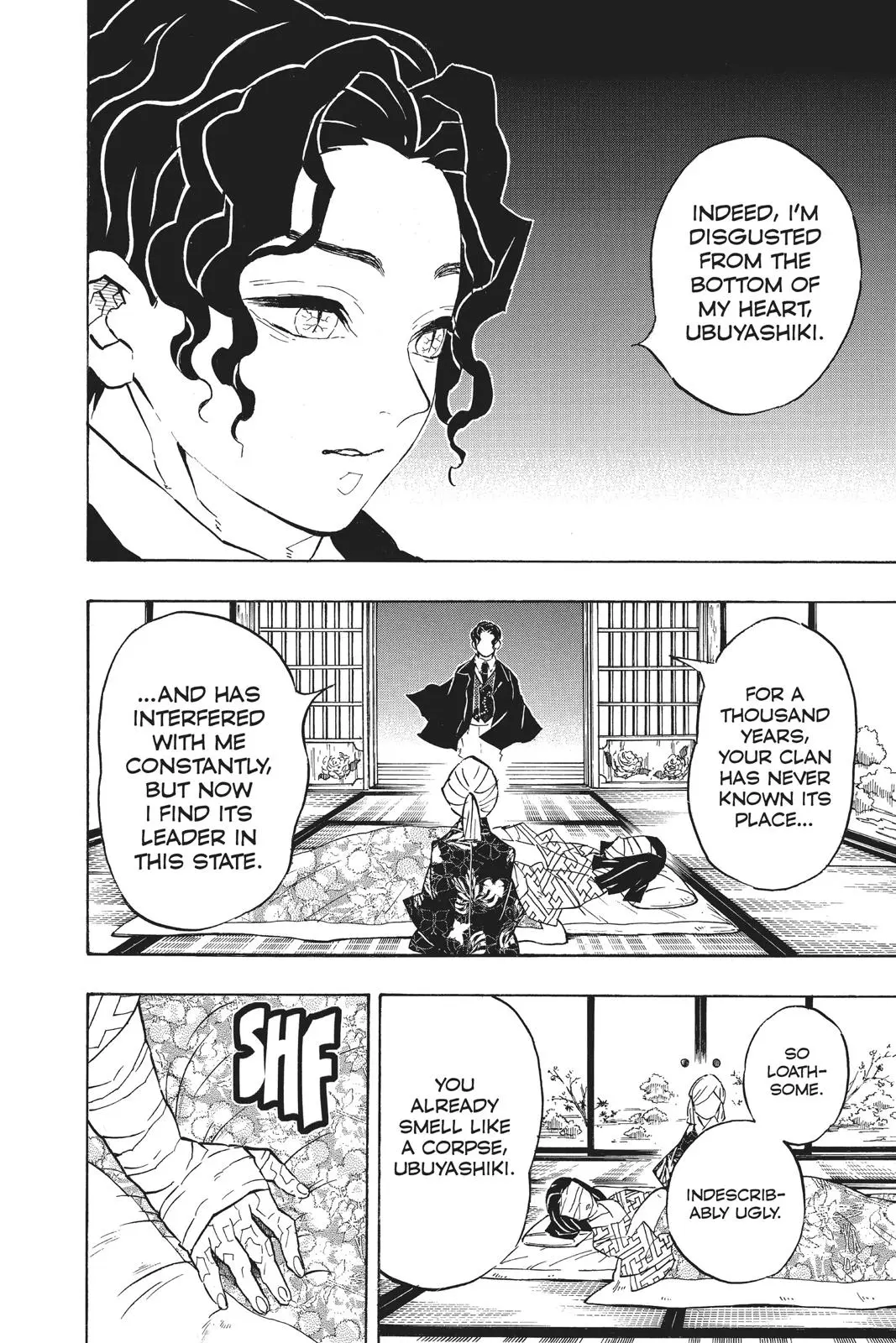 Read Demon Slayer - Chapter 137 - www.readdemonslayerfree.com | Image 4