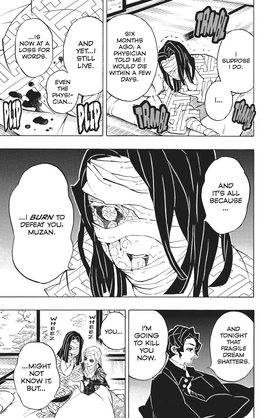 Read Demon Slayer - Chapter 137 - www.readdemonslayerfree.com | Image 5