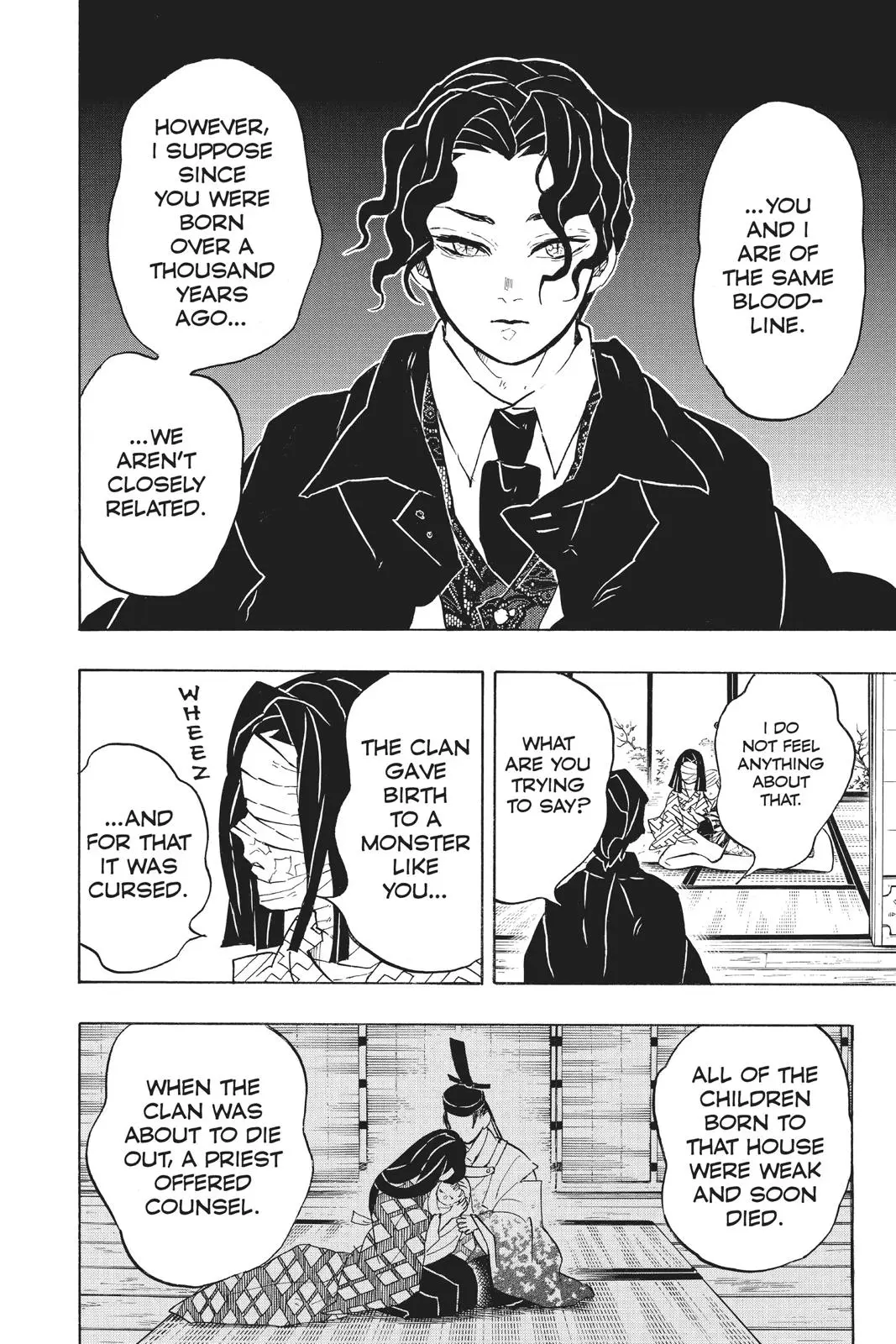 Read Demon Slayer - Chapter 137 - www.readdemonslayerfree.com | Image 6