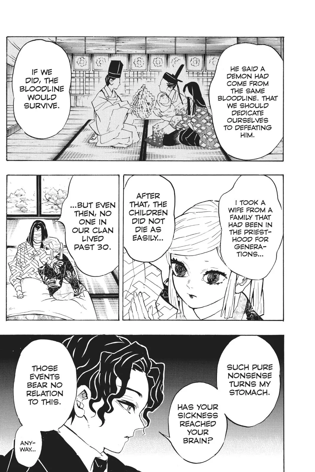 Read Demon Slayer - Chapter 137 - www.readdemonslayerfree.com | Image 7