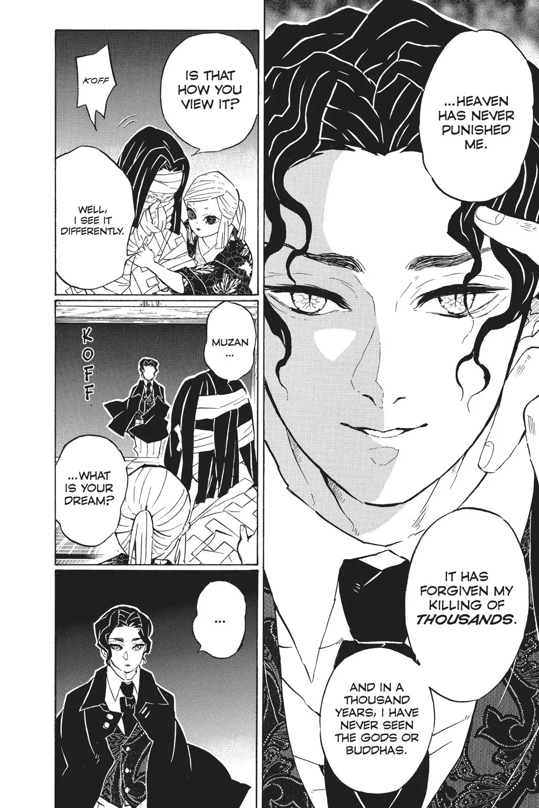 Read Demon Slayer - Chapter 137 - www.readdemonslayerfree.com | Image 8