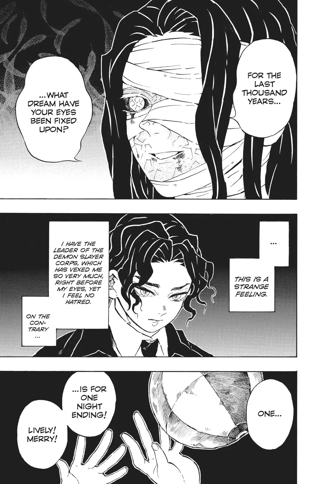 Read Demon Slayer - Chapter 137 - www.readdemonslayerfree.com | Image 9