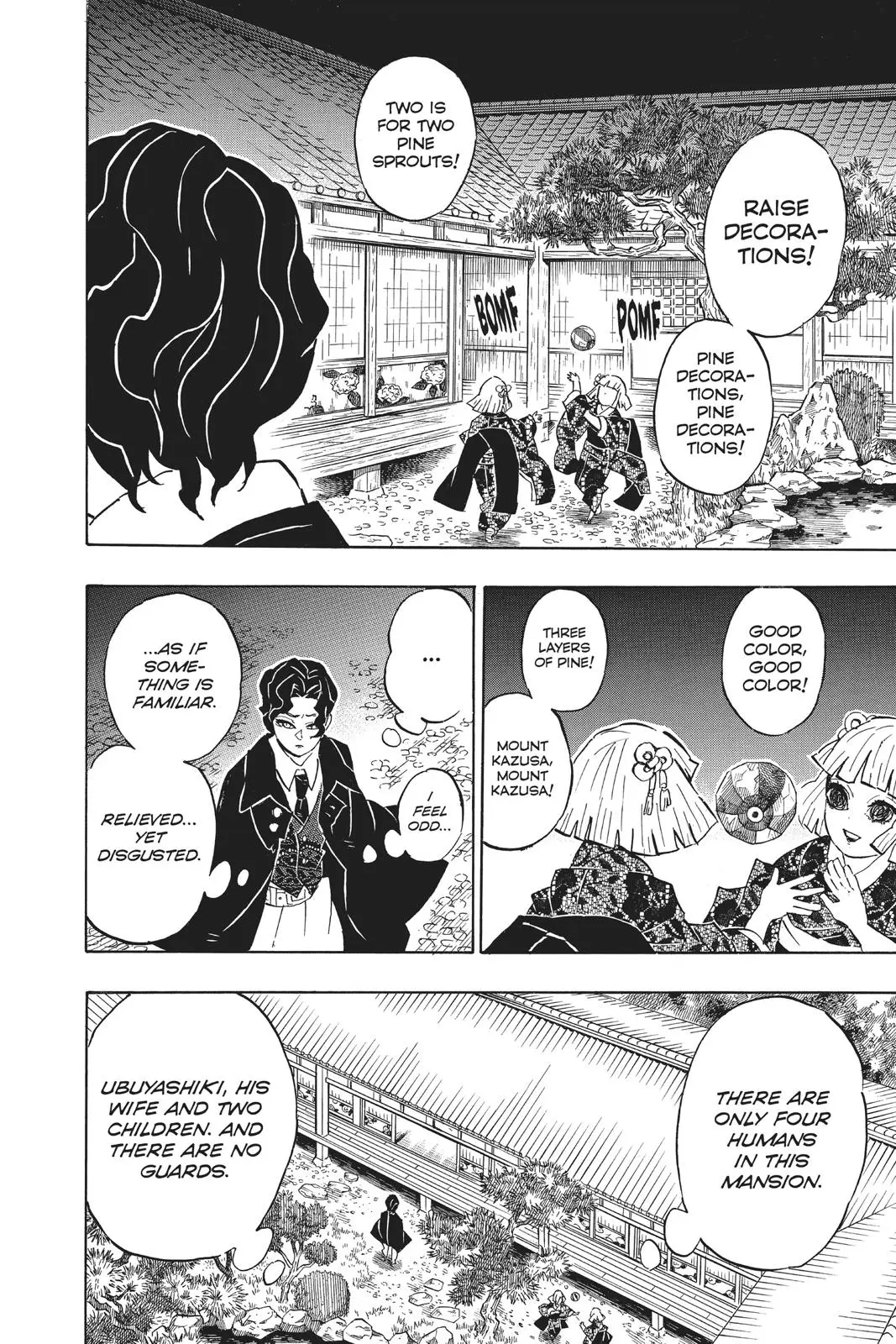 Read Demon Slayer - Chapter 137 - www.readdemonslayerfree.com | Image 10