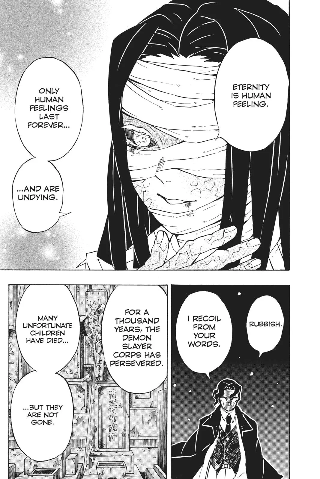 Read Demon Slayer - Chapter 137 - www.readdemonslayerfree.com | Image 13