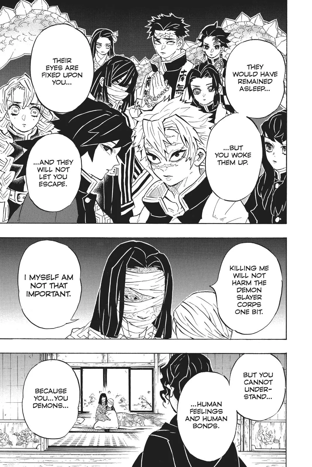 Read Demon Slayer - Chapter 137 - www.readdemonslayerfree.com | Image 15