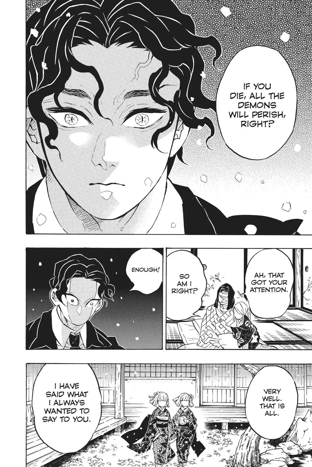 Read Demon Slayer - Chapter 137 - www.readdemonslayerfree.com | Image 16