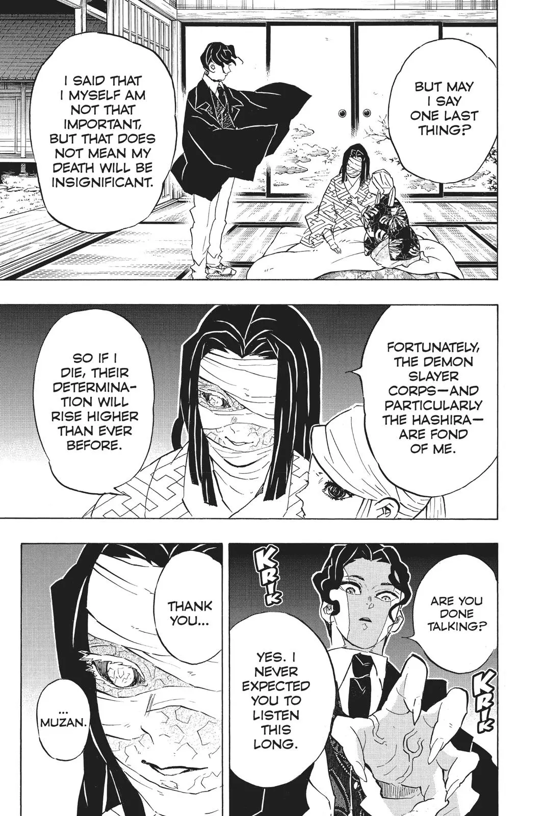 Read Demon Slayer - Chapter 137 - www.readdemonslayerfree.com | Image 17