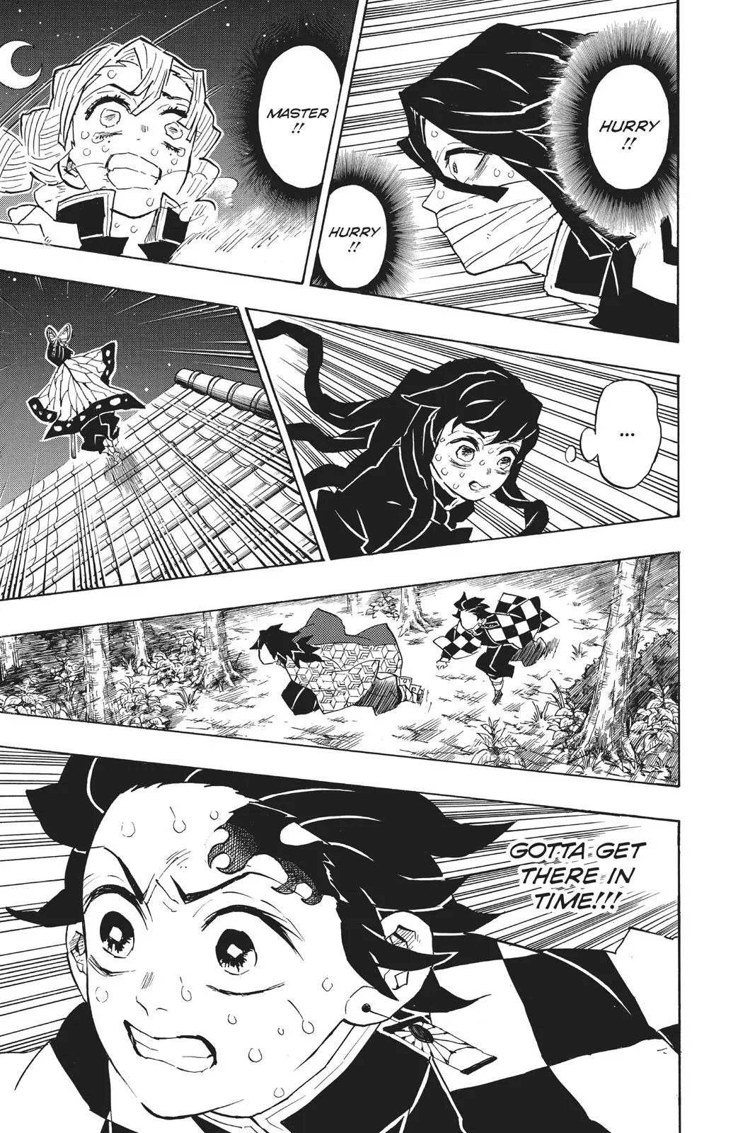 Read Demon Slayer - Chapter 137 - www.readdemonslayerfree.com | Image 19