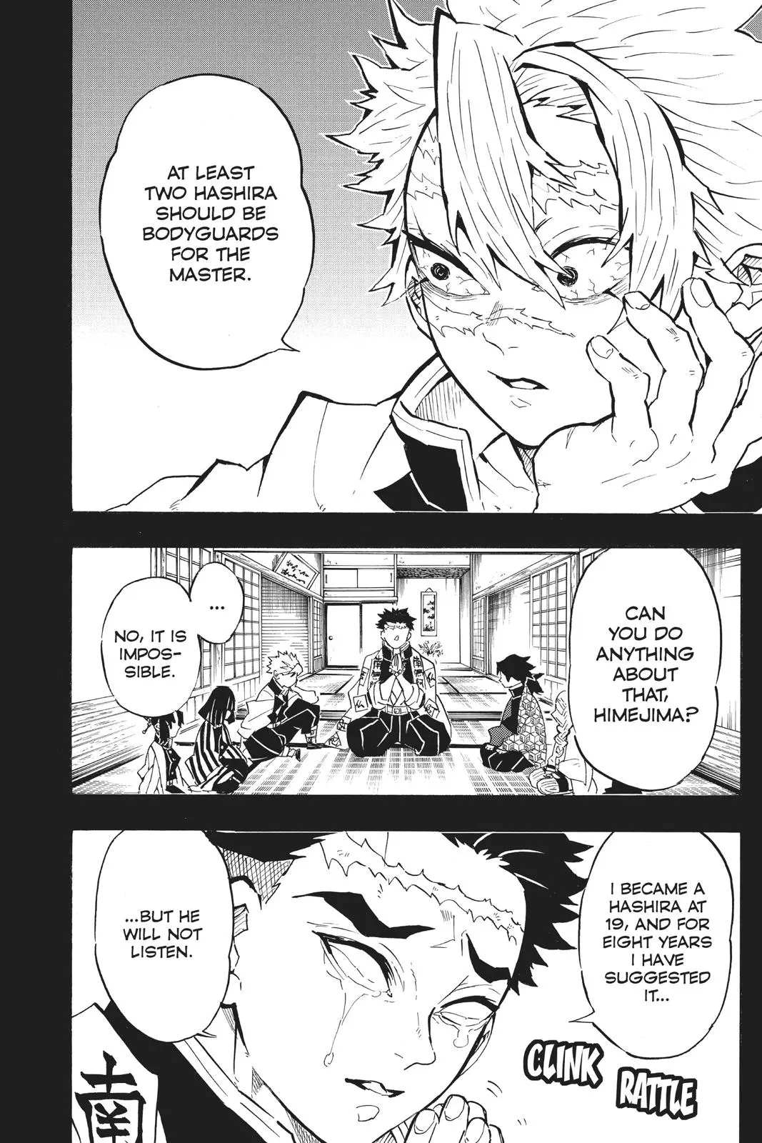 Read Demon Slayer - Chapter 138 - www.readdemonslayerfree.com | Image 2