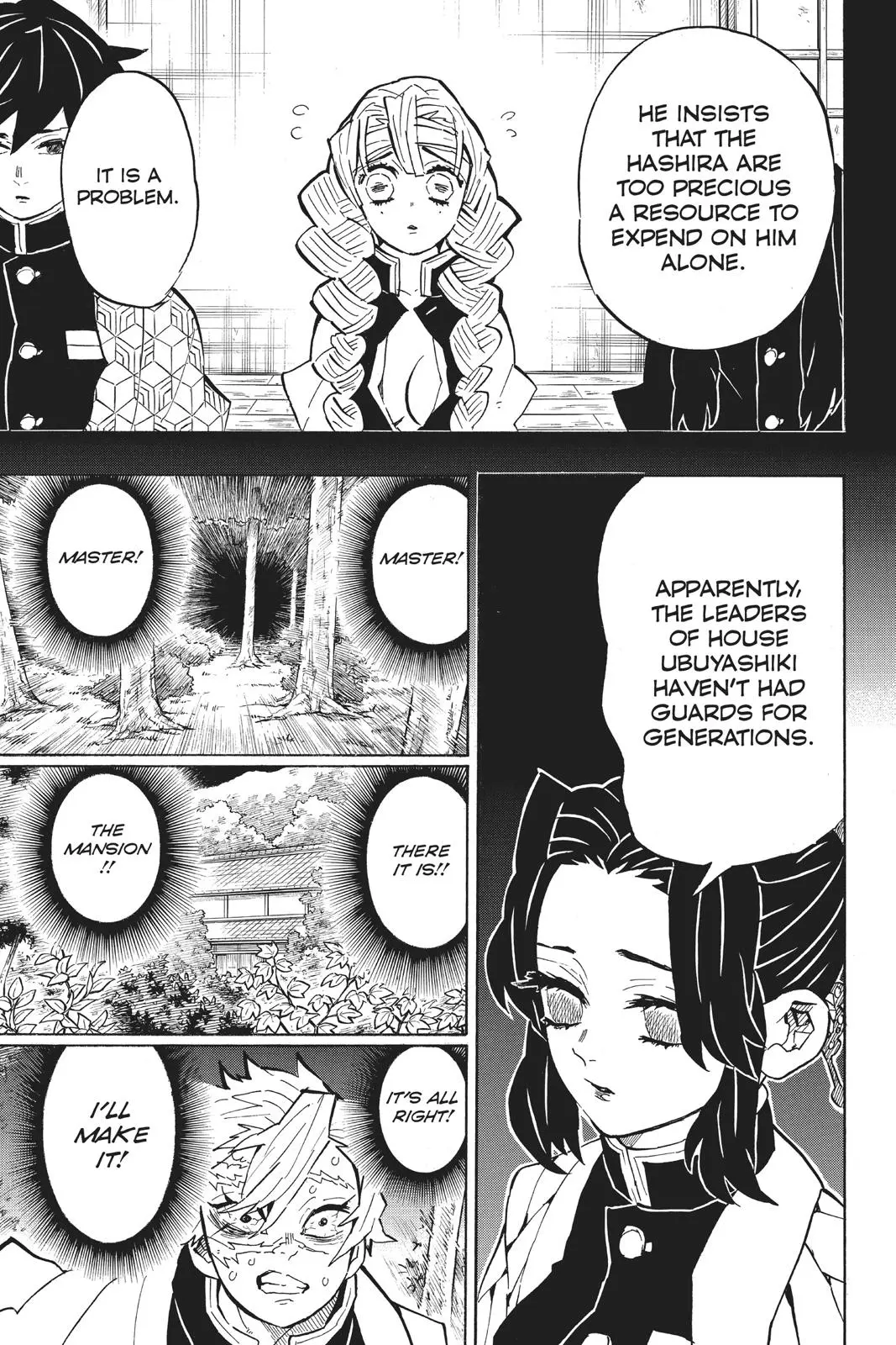 Read Demon Slayer - Chapter 138 - www.readdemonslayerfree.com | Image 3