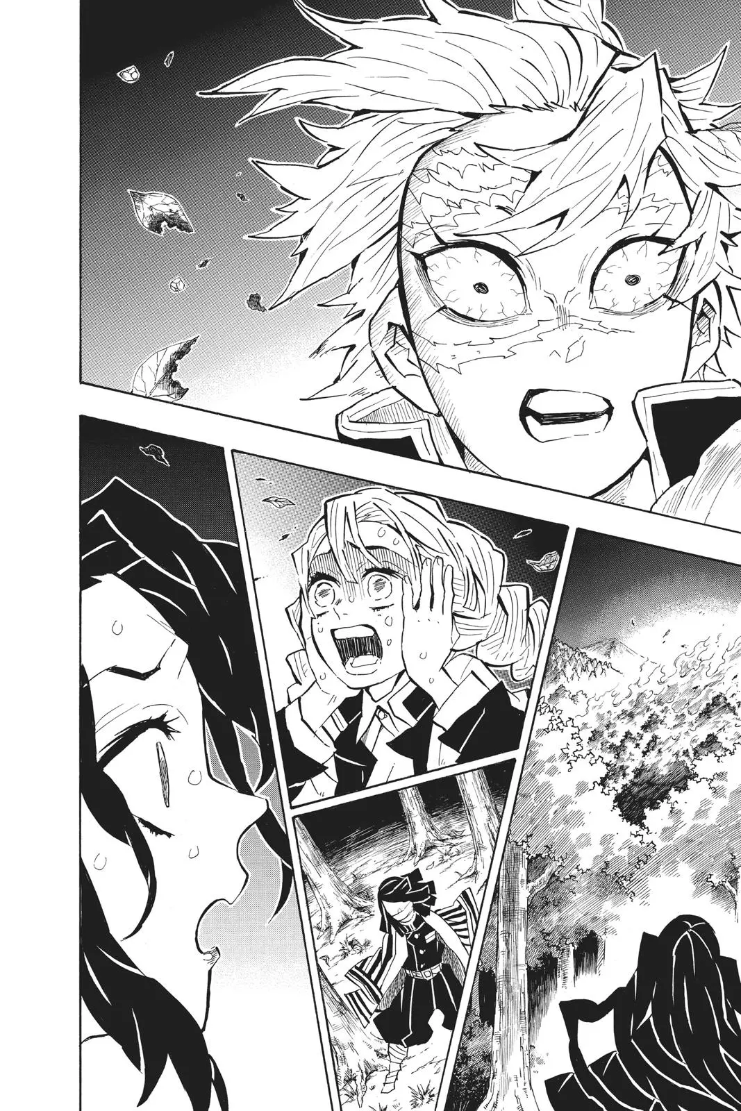 Read Demon Slayer - Chapter 138 - www.readdemonslayerfree.com | Image 5
