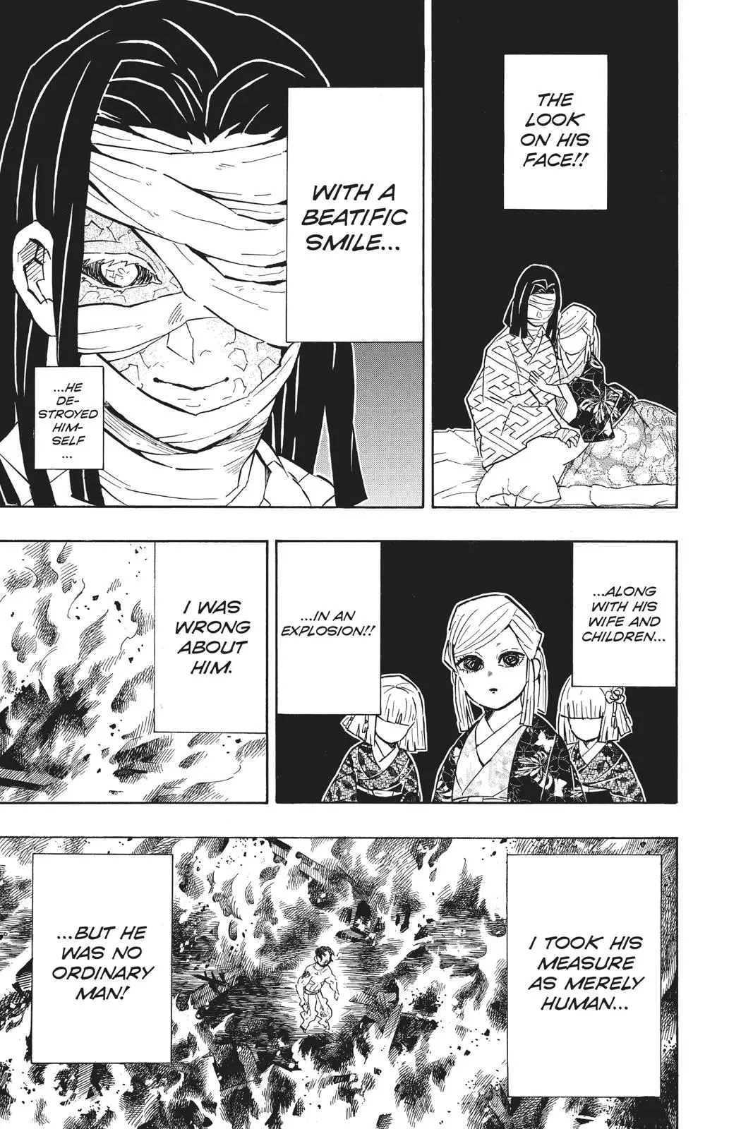 Read Demon Slayer - Chapter 138 - www.readdemonslayerfree.com | Image 8
