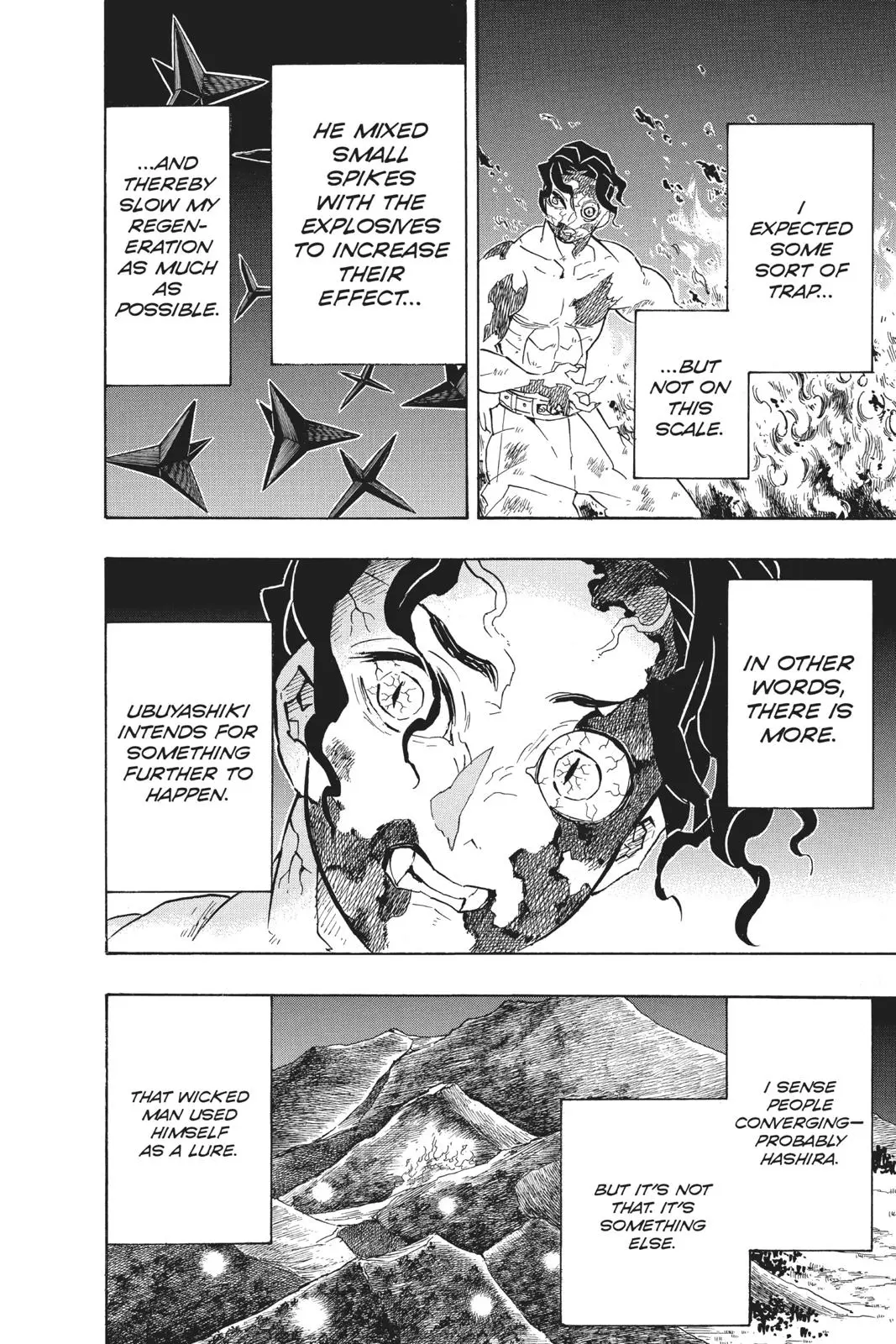Read Demon Slayer - Chapter 138 - www.readdemonslayerfree.com | Image 9