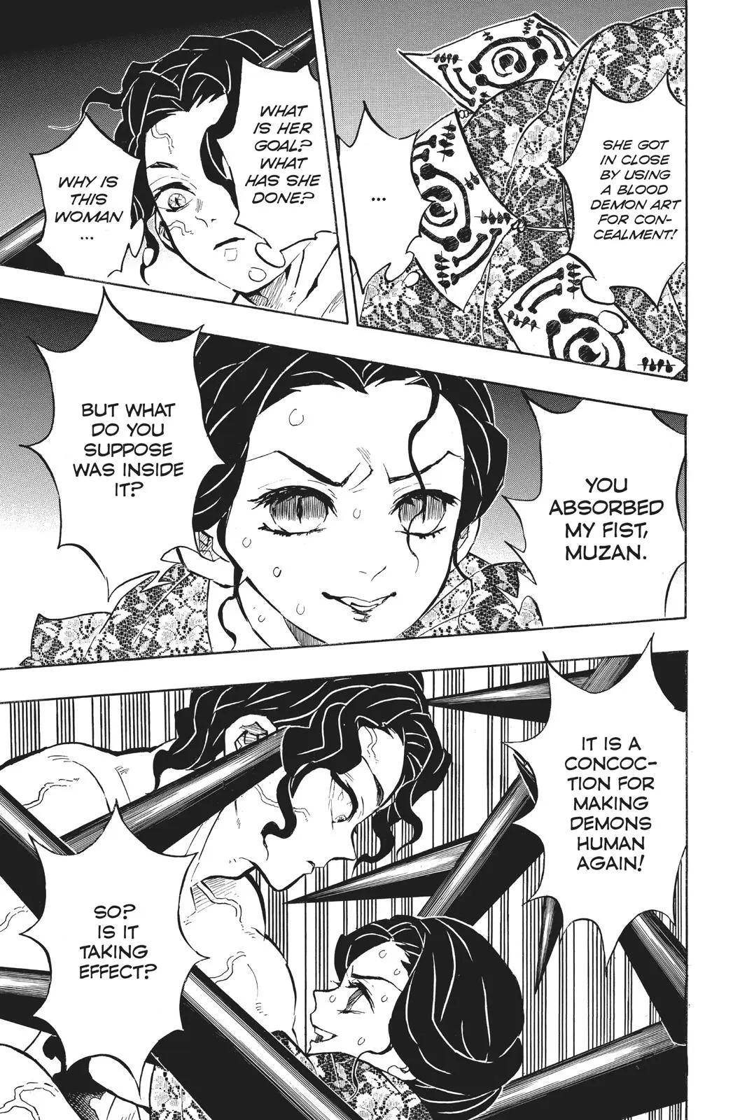 Read Demon Slayer - Chapter 138 - www.readdemonslayerfree.com | Image 14