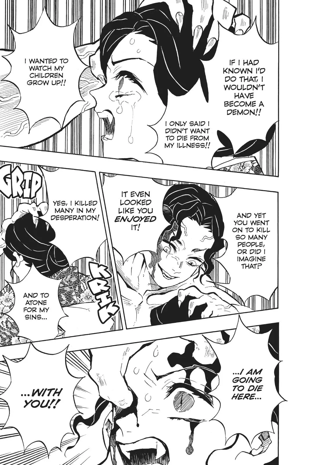 Read Demon Slayer - Chapter 138 - www.readdemonslayerfree.com | Image 16